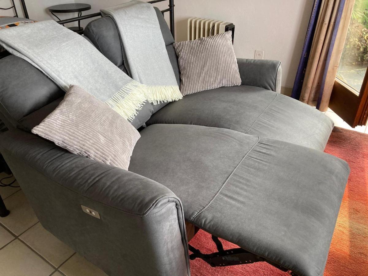 Casa Petra 1 1/2 Zi, Orgnana 83 अपार्टमेंट Gambarogno