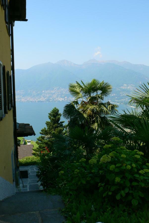 Casa Petra 1 1/2 Zi, Orgnana 83 * Gambarogno