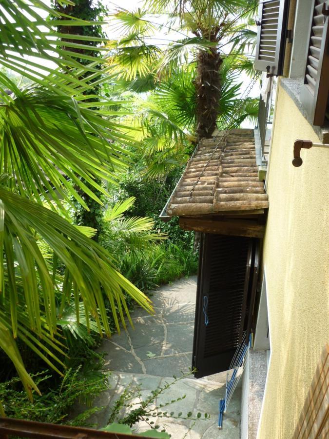 अपार्टमेंट Casa Petra 1 1/2 Zi, Orgnana 83 Gambarogno
